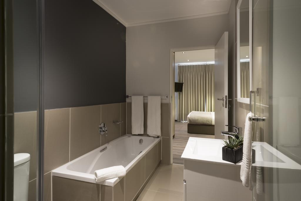 Apartamento C.A.G - Upper East Side Sandton Habitación foto