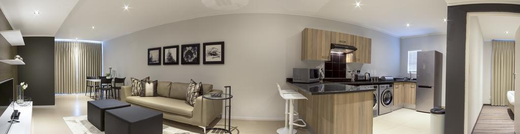 Apartamento C.A.G - Upper East Side Sandton Habitación foto