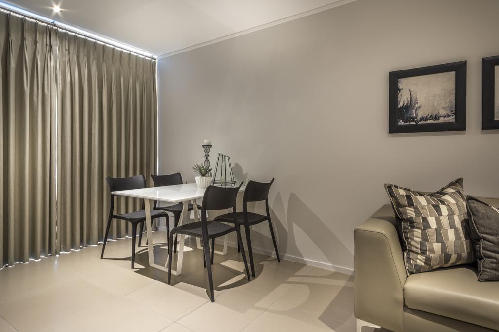 Apartamento C.A.G - Upper East Side Sandton Habitación foto