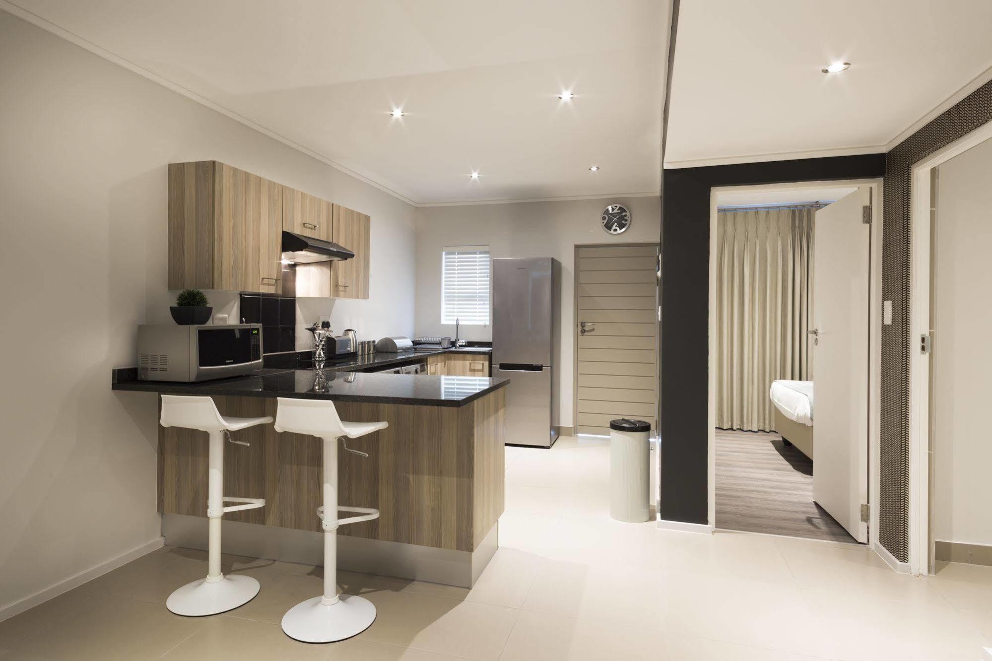 Apartamento C.A.G - Upper East Side Sandton Exterior foto