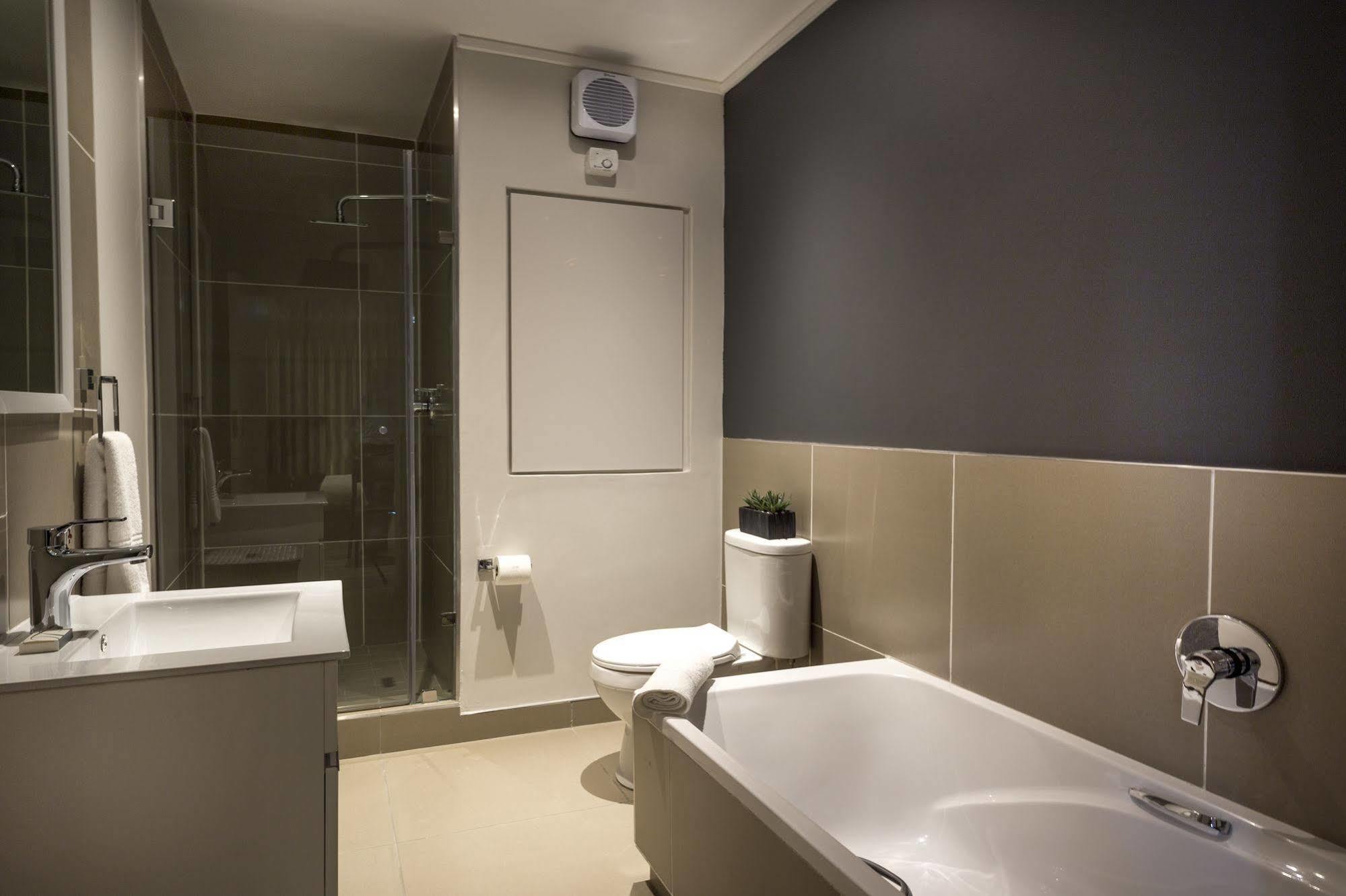 Apartamento C.A.G - Upper East Side Sandton Exterior foto