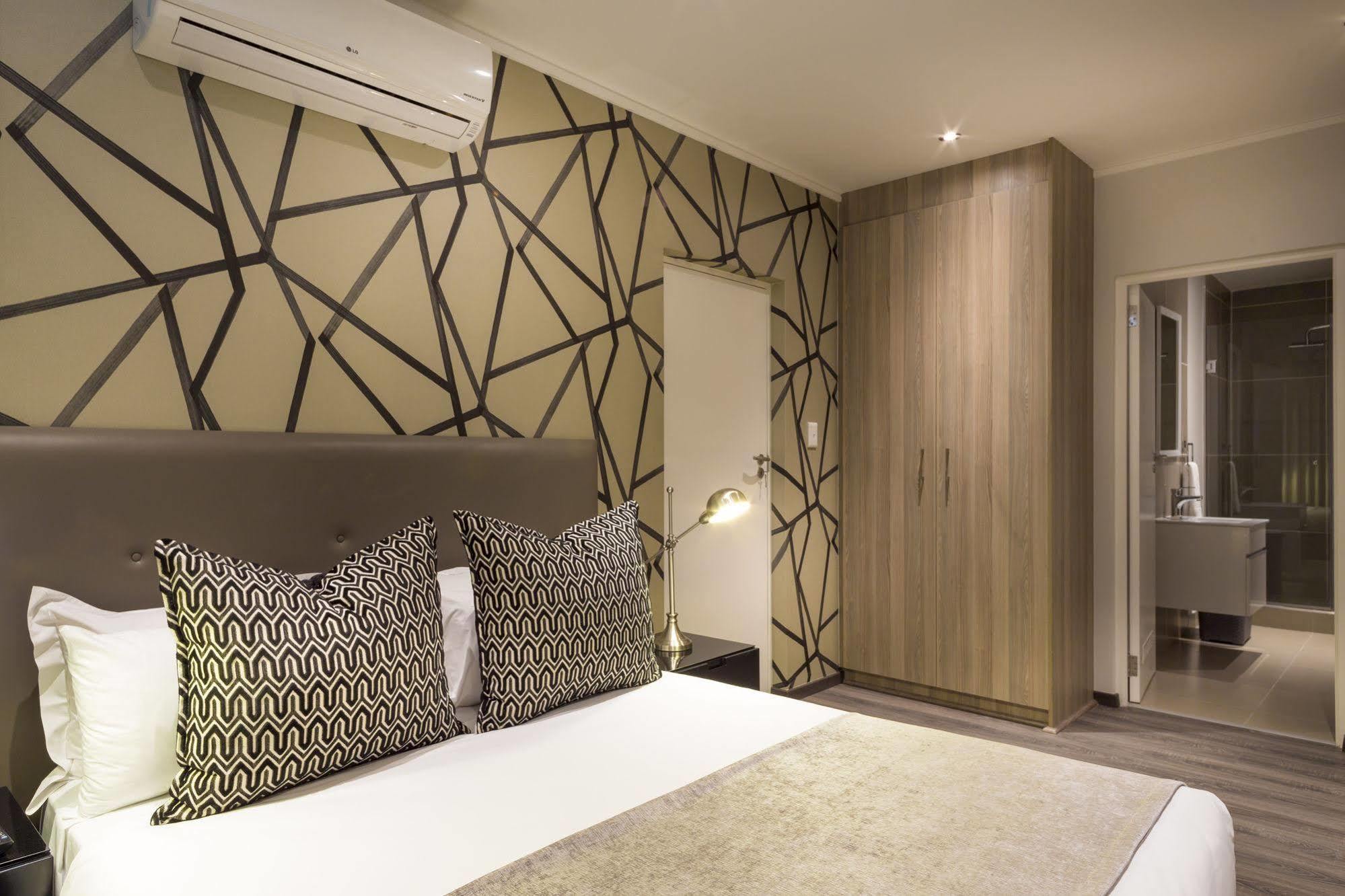 Apartamento C.A.G - Upper East Side Sandton Exterior foto